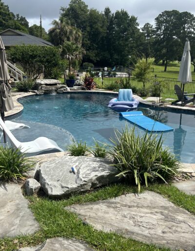 Florida Pool Construction