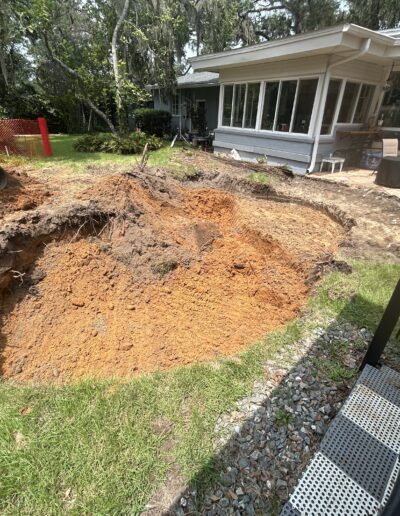 Installing a new Pool