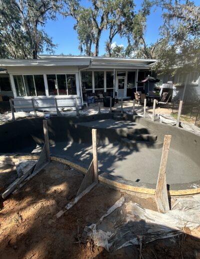 North Florida Pool Construction