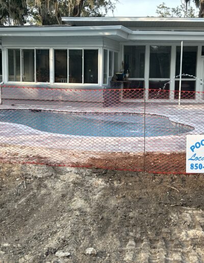 North Florida Pool Construction