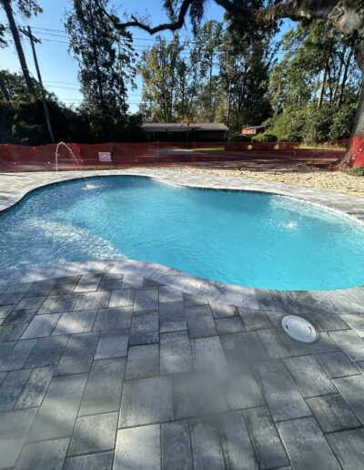 North Florida Pool Construction